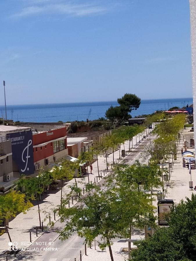 شقة Sea View بورتيماو المظهر الخارجي الصورة