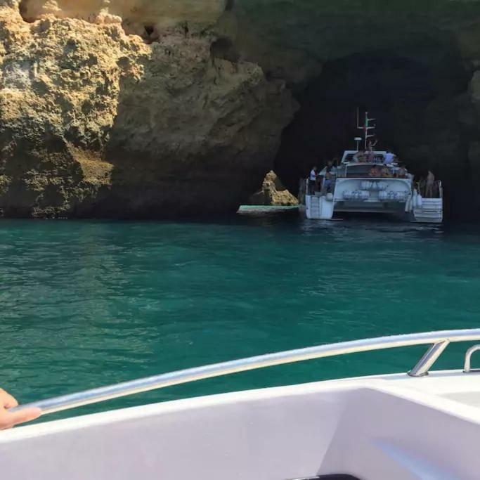 شقة Sea View بورتيماو المظهر الخارجي الصورة