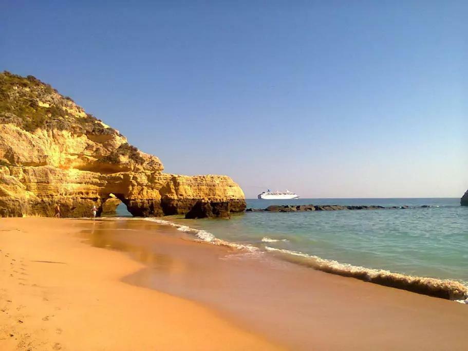 شقة Sea View بورتيماو المظهر الخارجي الصورة