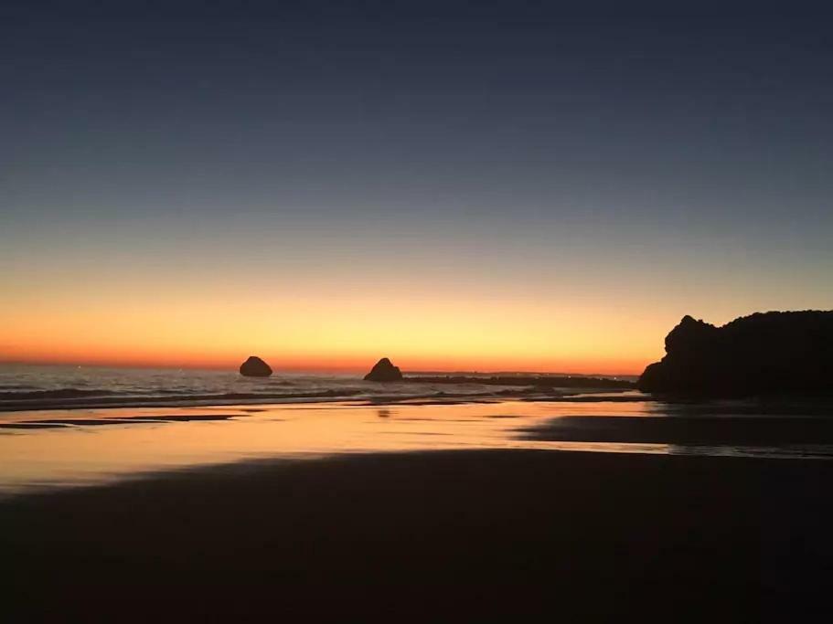 شقة Sea View بورتيماو المظهر الخارجي الصورة